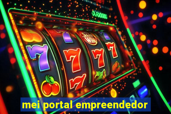 mei portal empreendedor